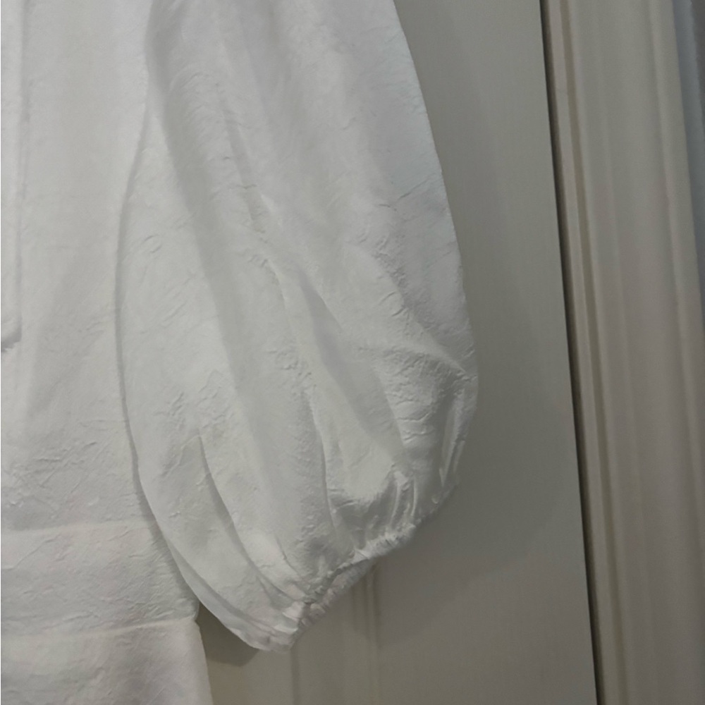 Petal + Pup white dress NWOT - Picture 6 of 10